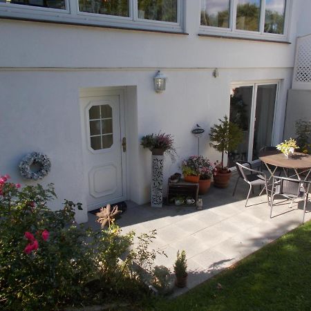 Schlei-Rose Leilighet Kappeln Eksteriør bilde