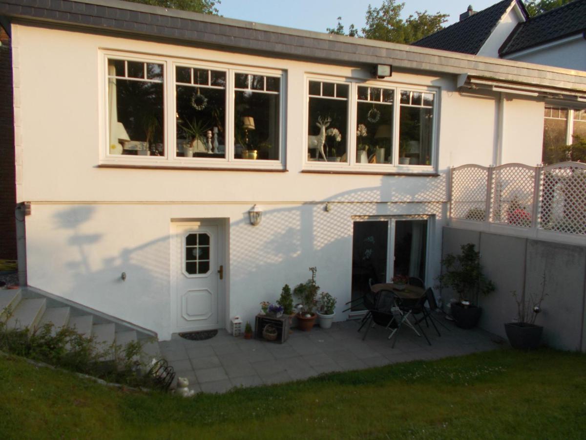Schlei-Rose Leilighet Kappeln Eksteriør bilde